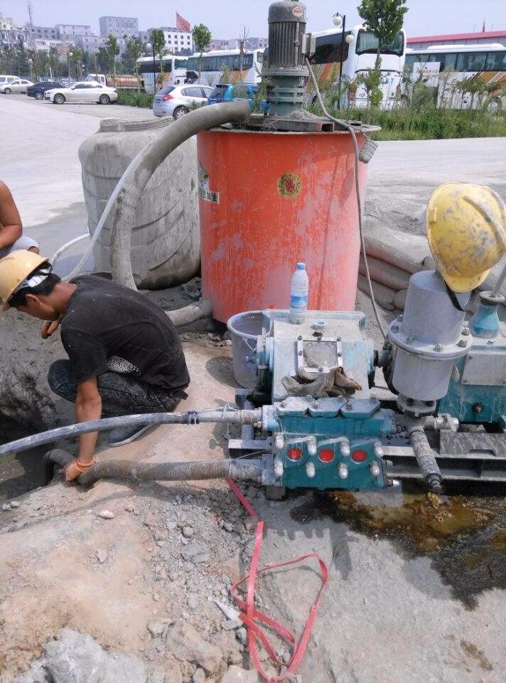滦平地基处理强夯工程找专业加固公司合作很重要